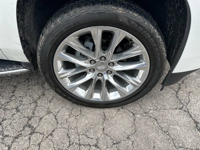 Used 2019 Cadillac Escalade Luxury AWD/4WD image 13