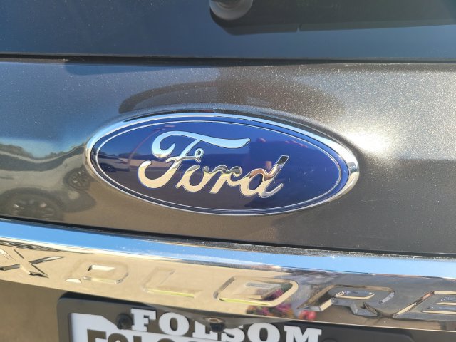 Used 2019 Ford Explorer Limited w/ Class III Trailer Tow Package FWD image 7