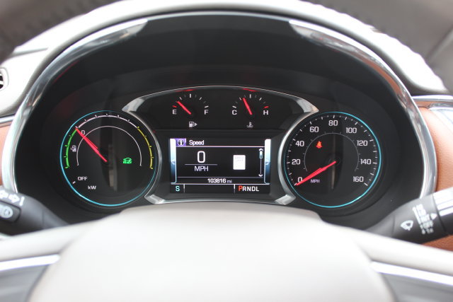 Used 2017 Chevrolet Malibu Hybrid w/ Leather Package FWD image 30