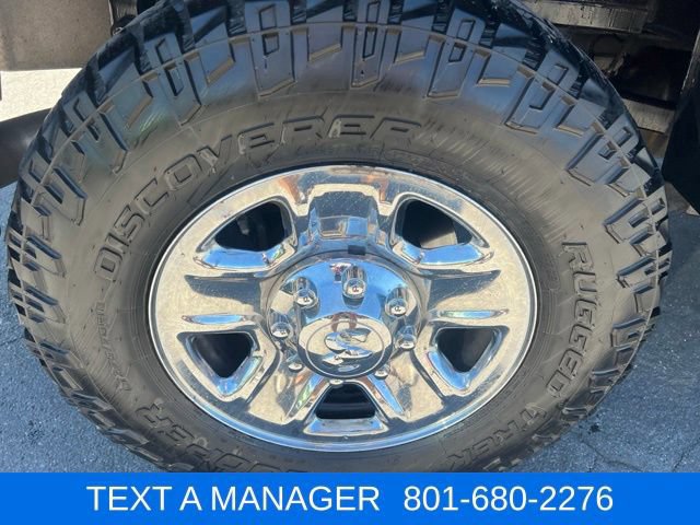 Used 2017 RAM 2500 SLT AWD/4WD image 8