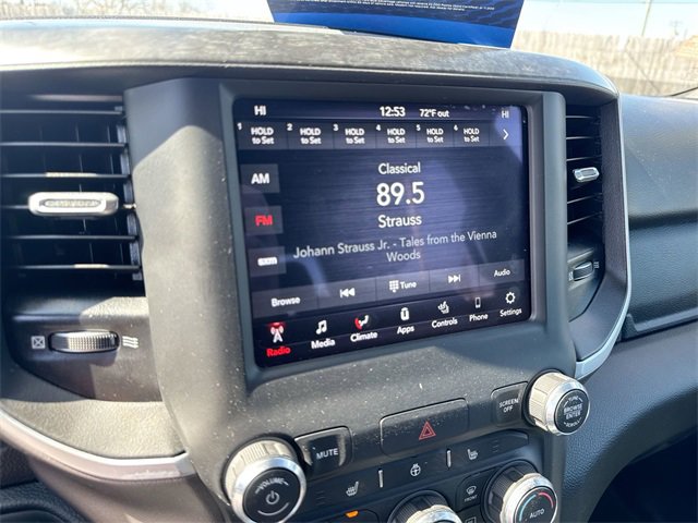 Used 2020 RAM 1500 Big Horn image 16