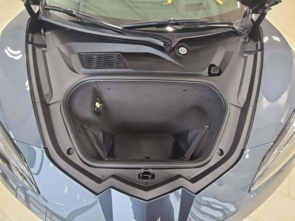 Used 2020 Chevrolet Corvette Stingray Preferred Cpe w/ 2LT Preferred Equipment Group image 15