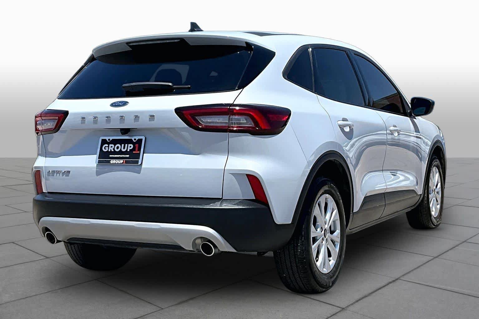 Certified 2025 Ford Escape Active FWD image 13