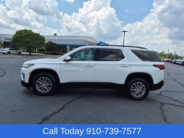 Used 2023 Chevrolet Traverse LT w/ Rear Camera Mirror Package AWD/4WD image 6