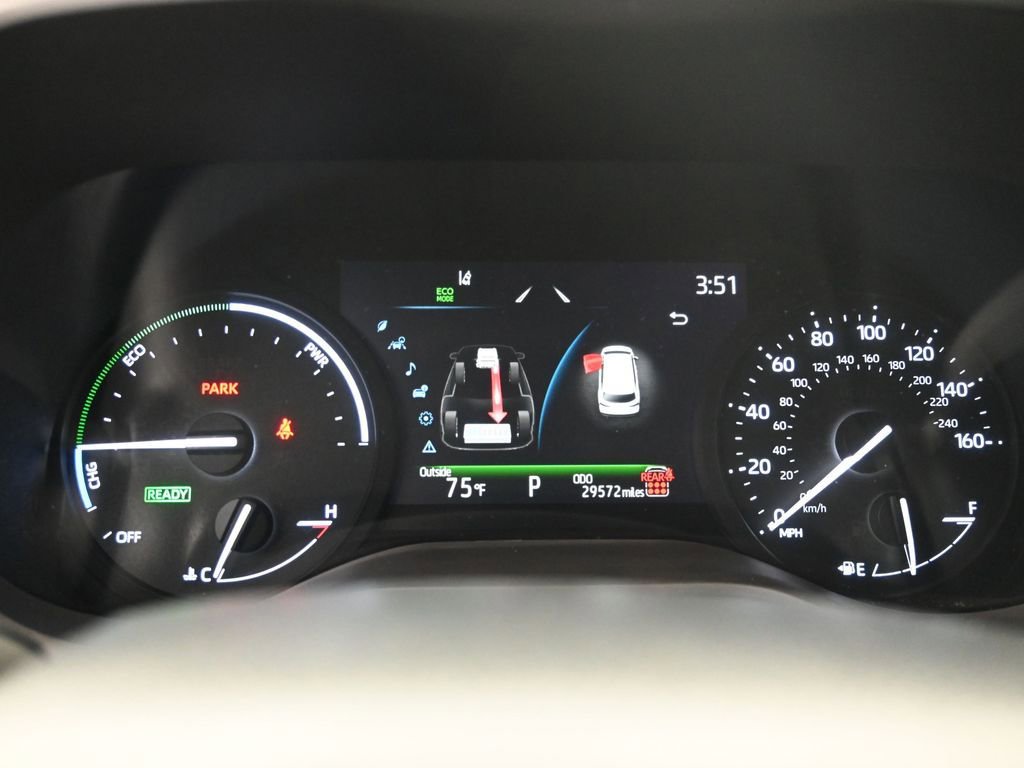 Used 2025 Toyota Sienna XLE w/ XLE Plus Package image 10