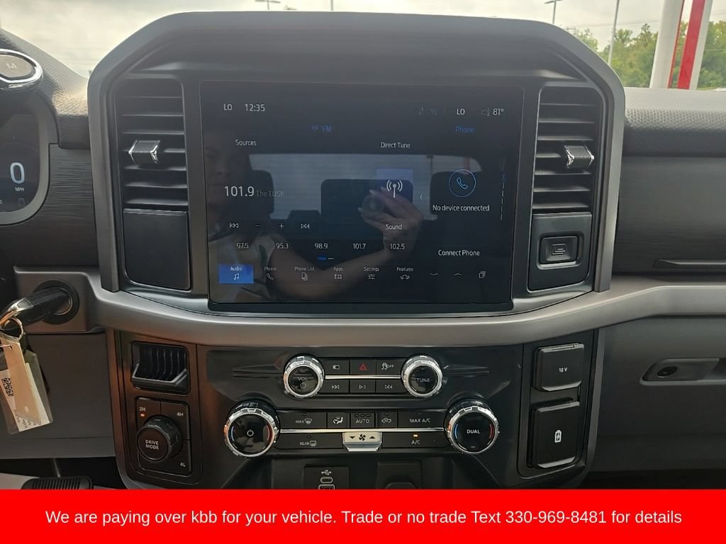 Used 2025 Ford F150 XLT w/ Equipment Group 301A Standard AWD/4WD image 19