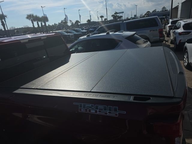 Used 2020 Chevrolet Silverado 1500 LT Trail Boss image 8