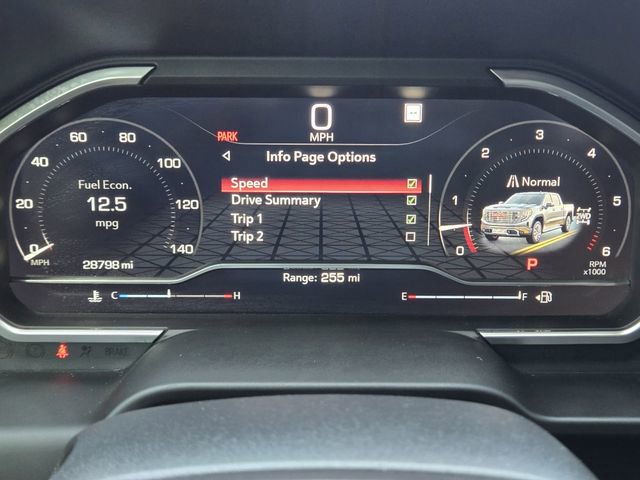 Used 2023 GMC Sierra 1500 Denali w/ Denali Reserve Package image 16