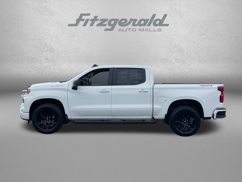 Used 2026 Chevrolet Silverado 1500 RST w/ RST Select Package AWD/4WD image 3
