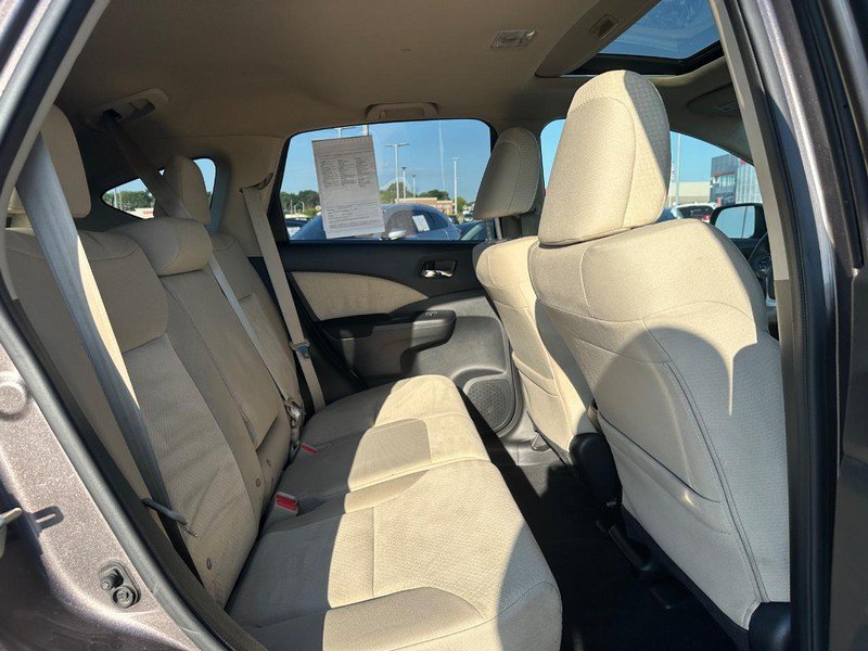 Used 2016 Honda CR-V EX image 9