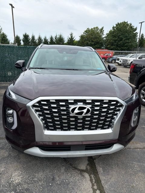 Used 2021 Hyundai Palisade Limited AWD/4WD image 13
