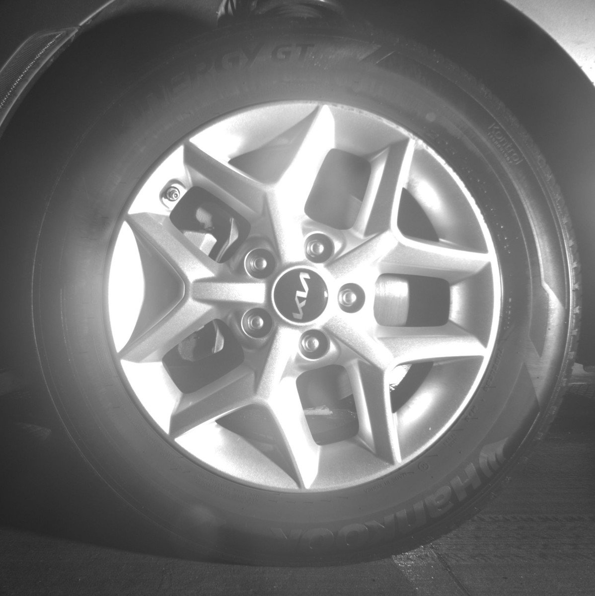Used 2025 Kia Soul LX w/ LX Technology Package FWD image 12