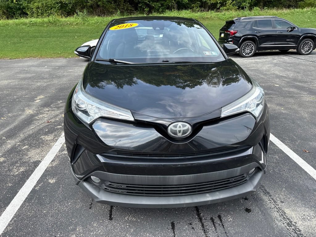 Used 2018 Toyota C-HR XLE FWD image 8