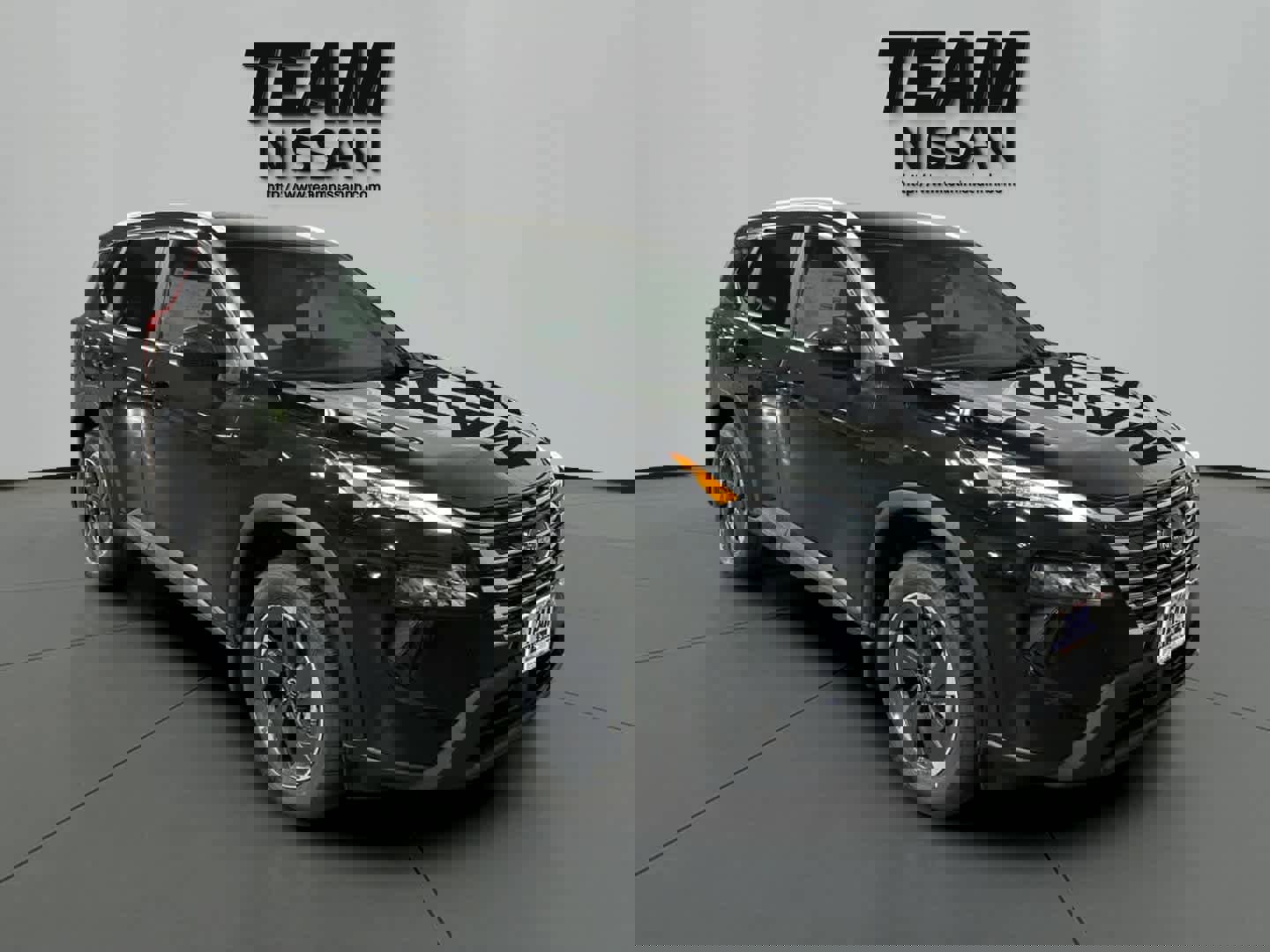 Used 2025 Nissan Rogue SV