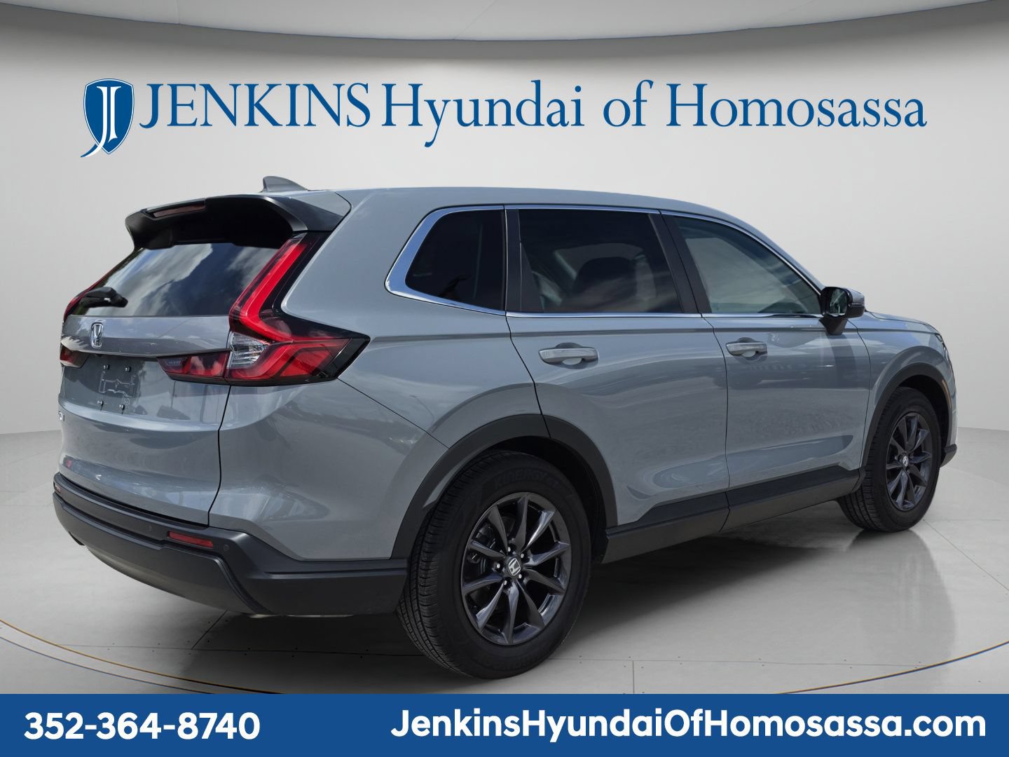 Used 2026 Honda CR-V EX-L image 5