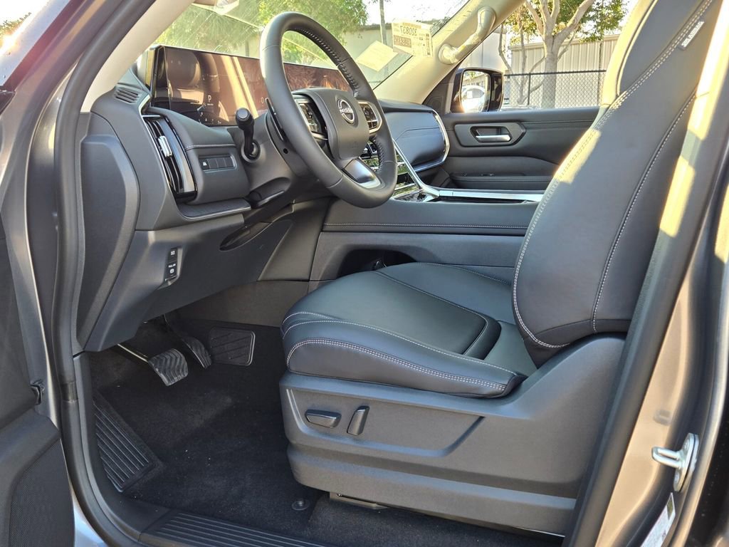 New 2026 Nissan Armada SV RWD image 10