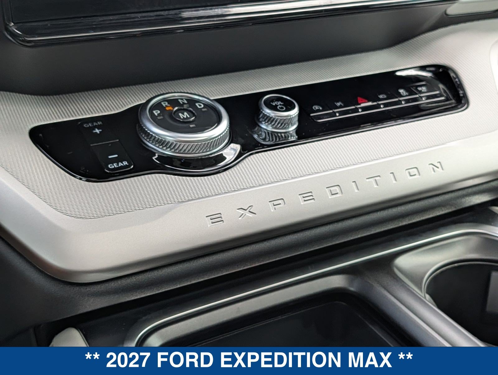 New 2027 Ford Expedition Max Active RWD image 38