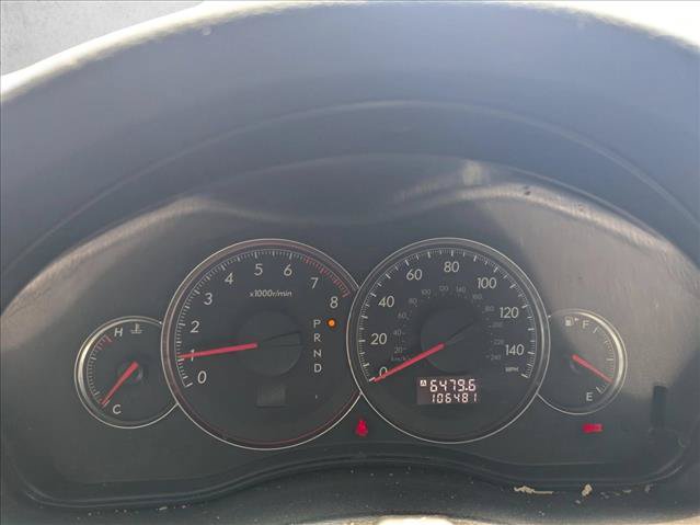 Used 2008 Subaru Outback 2.5i AWD/4WD image 9