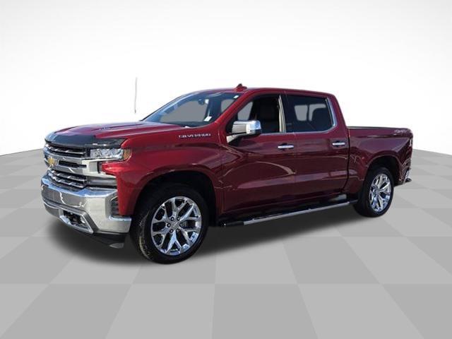Used 2020 Chevrolet Silverado 1500 LTZ w/ LTZ Plus Package image 47