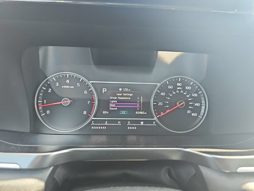 Used 2022 Kia Sorento LX FWD image 29