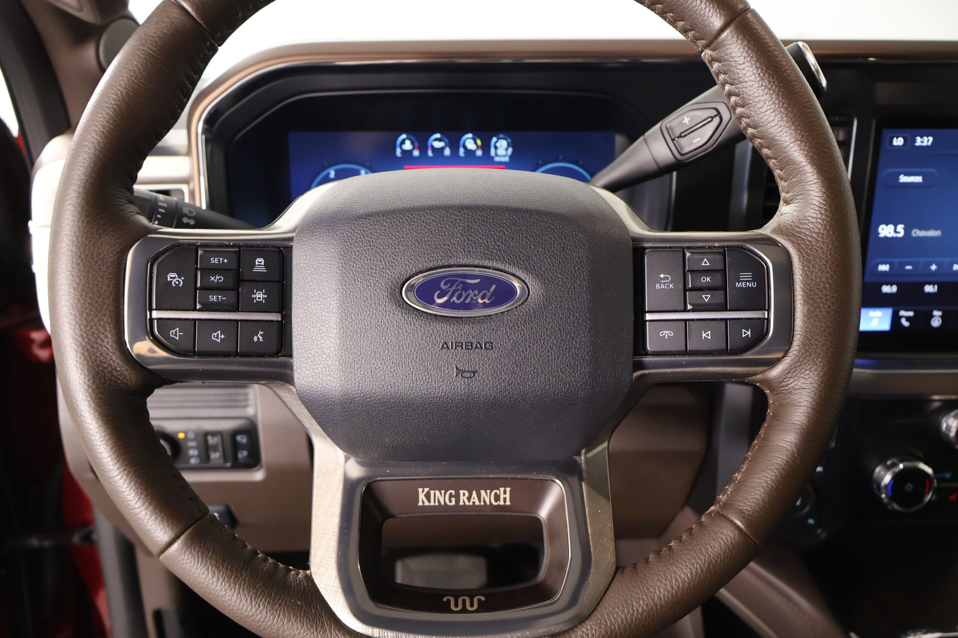 New 2025 Ford F250 King Ranch AWD/4WD image 3