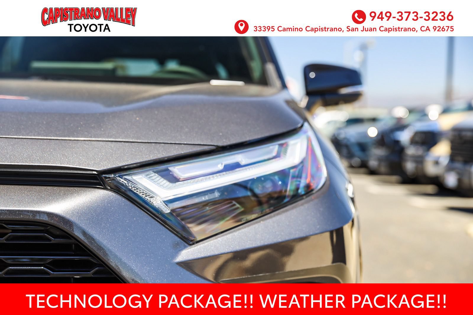 Certified 2023 Toyota RAV4 XSE AWD/4WD image 10