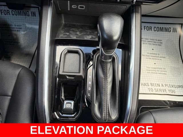 Used 2024 GMC Canyon Elevation w/ Elevation Premium Package RWD image 24