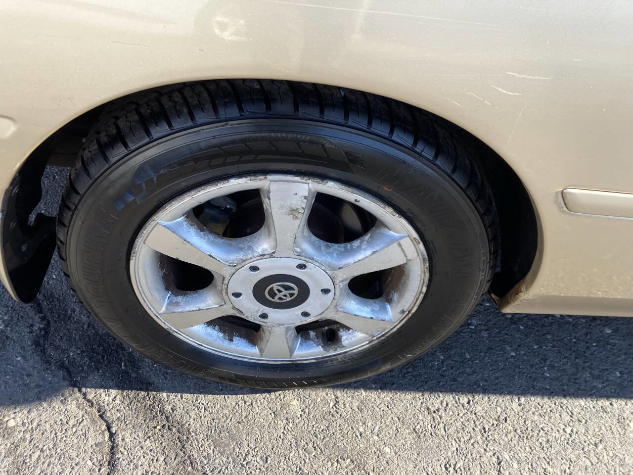 Used 2000 Toyota Solara SE image 13