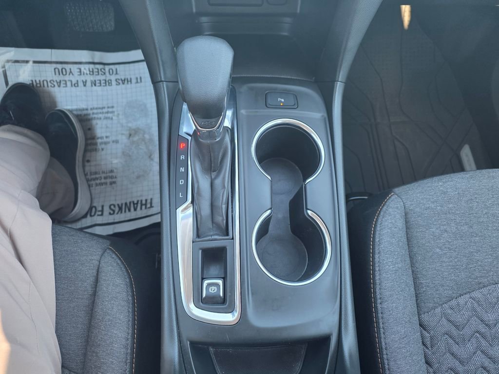 Used 2022 Chevrolet Equinox LT image 23