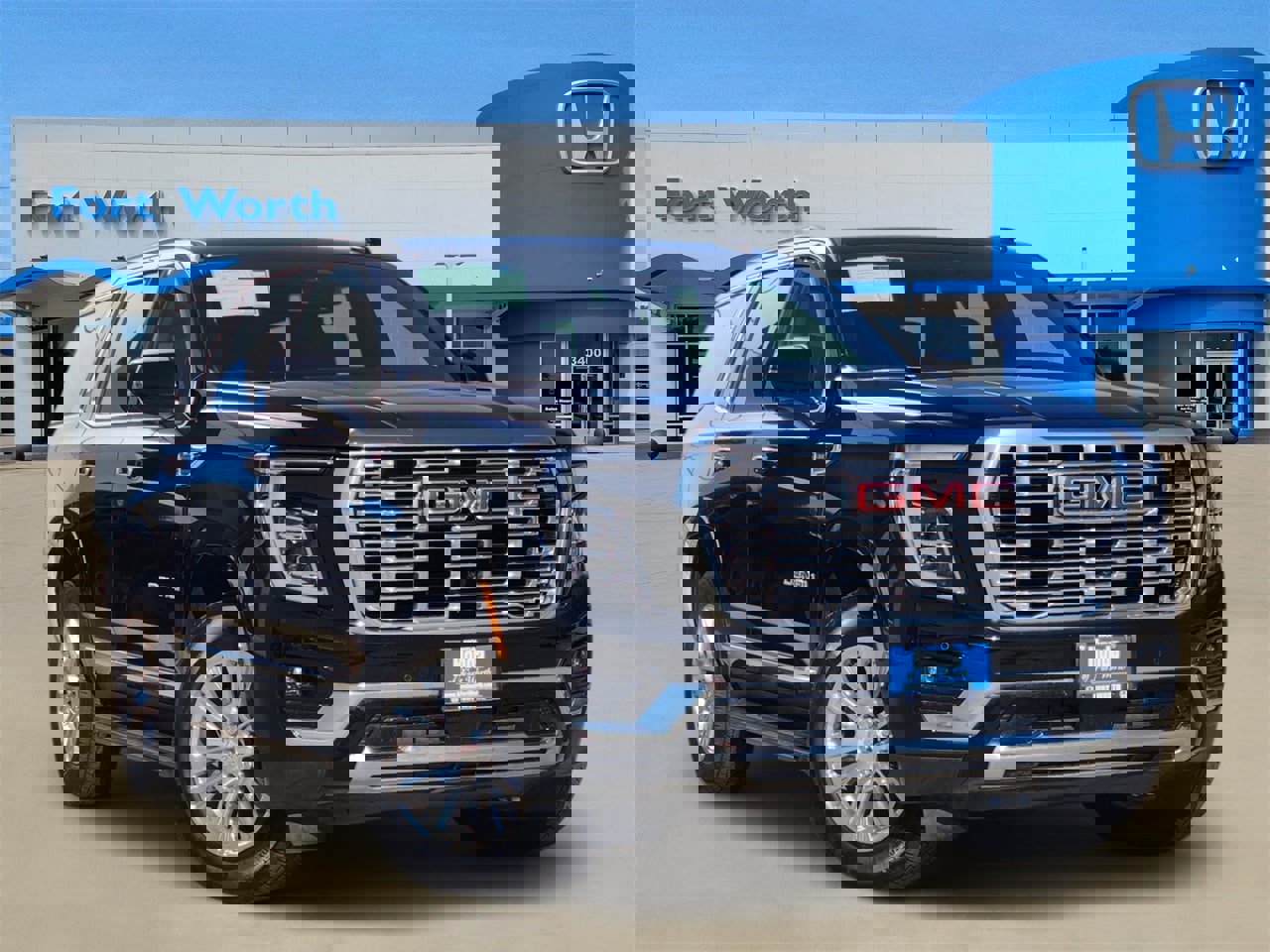 Used 2025 GMC Yukon Denali image 1