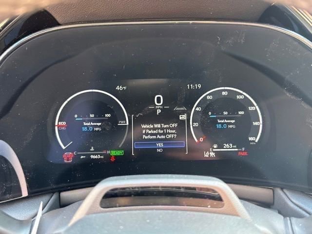 New 2025 Lexus TX 500h AWD image 32