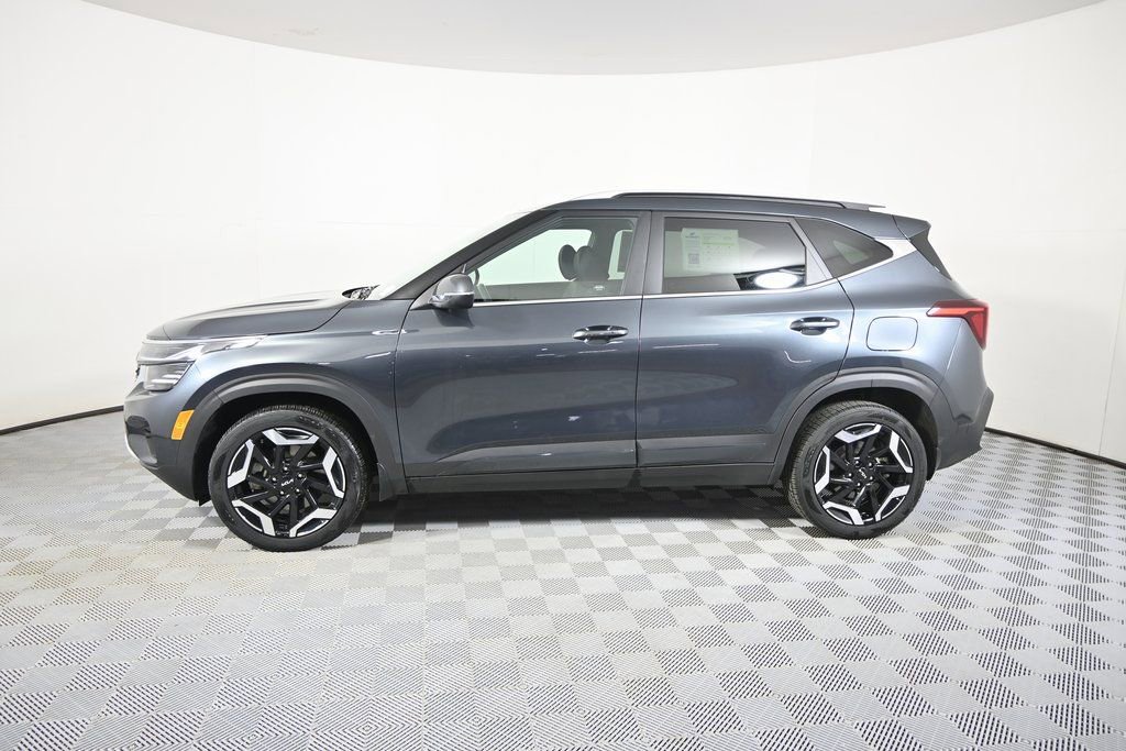 Used 2024 Kia Seltos SX image 2