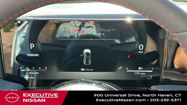 Used 2025 Nissan Kicks SR w/ SR Premium Package AWD/4WD image 15