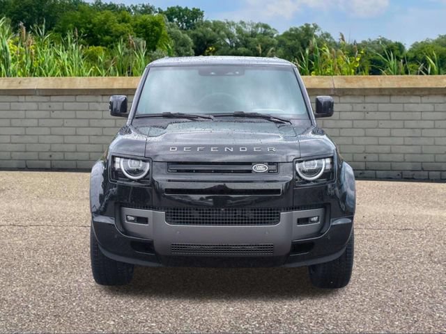 New 2026 Land Rover Defender 130 V8 AWD/4WD image 2