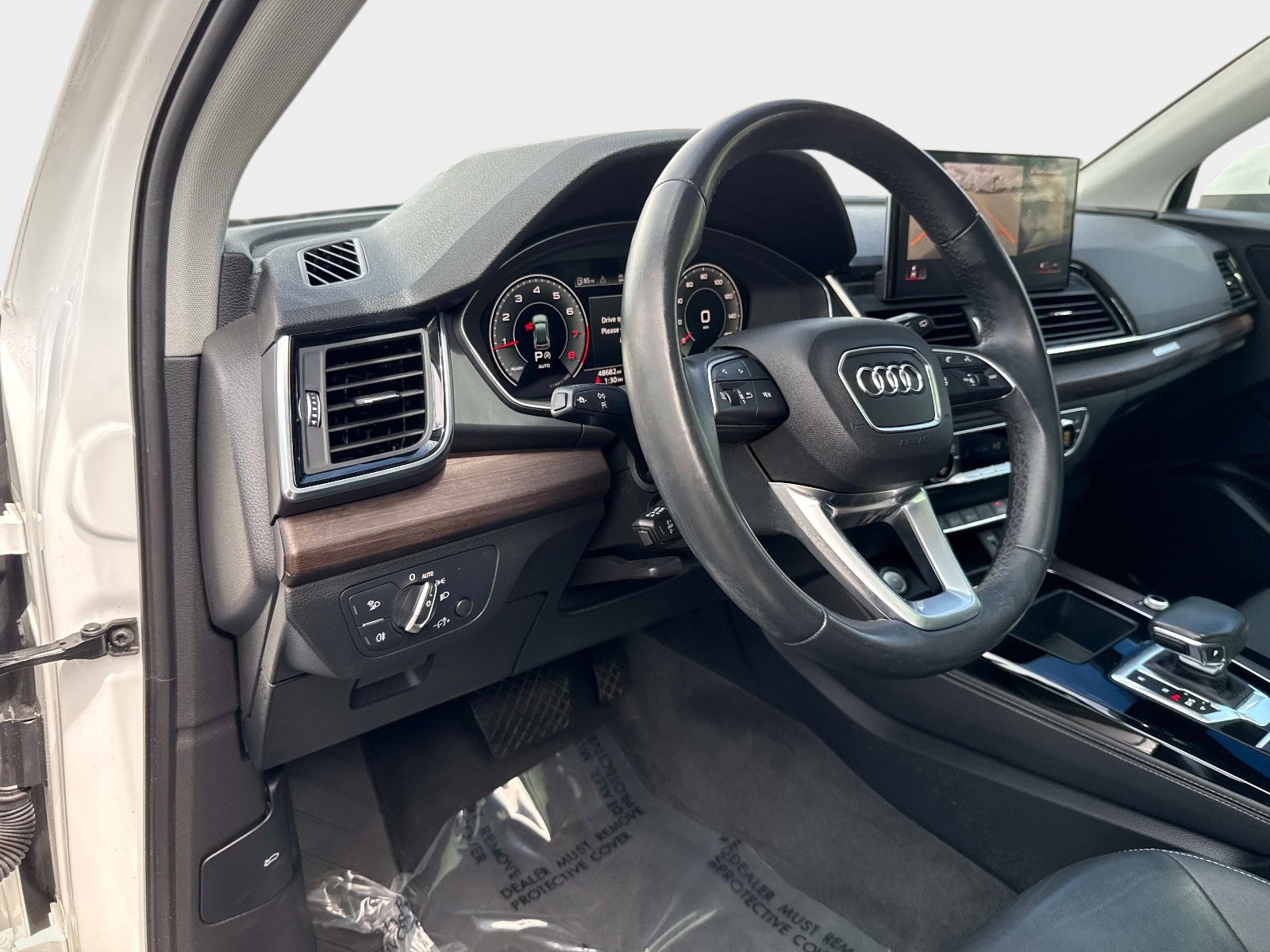 Used 2021 Audi Q5 Premium Plus w/ Premium Plus Package image 18