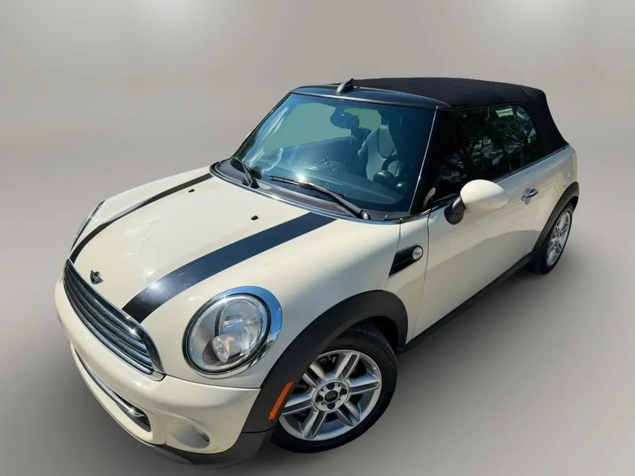 Used 2014 MINI Cooper Convertible