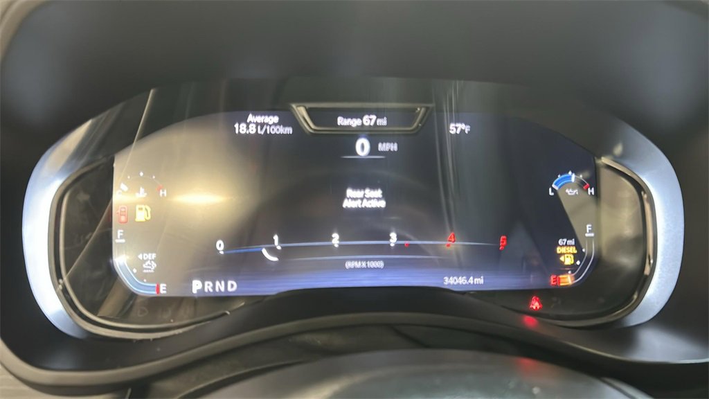 Used 2024 RAM 2500 Limited image 12