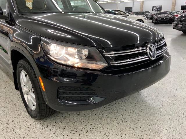 Used 2016 Volkswagen Tiguan S FWD image 38