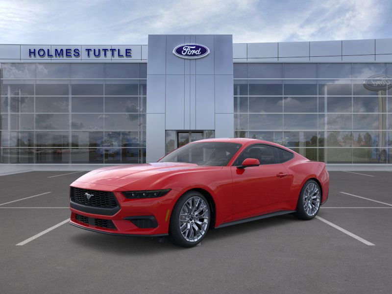 New 2026 Ford Mustang Premium image 1