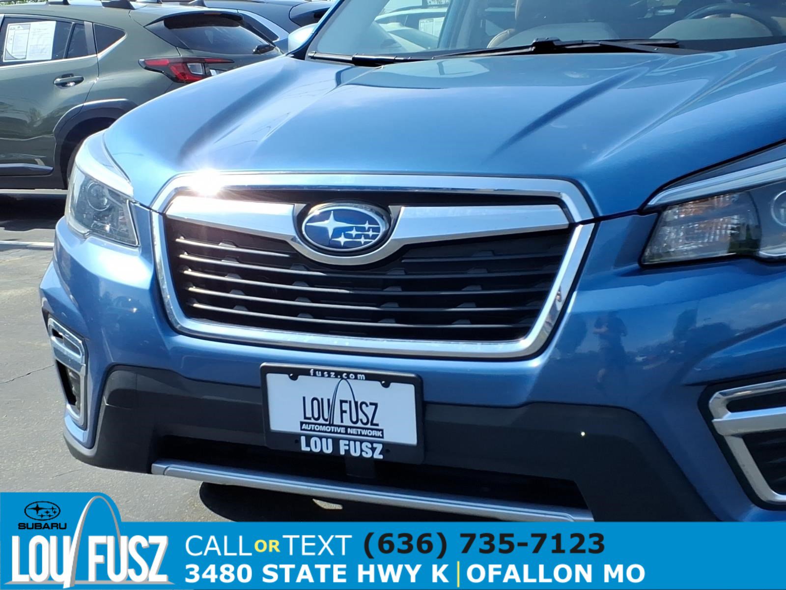 Used 2021 Subaru Forester Touring AWD/4WD image 36