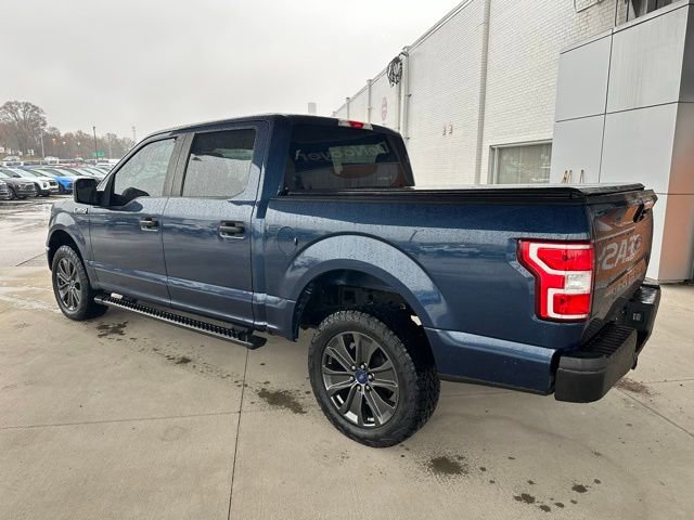 Used 2018 Ford F150 XL w/ Equipment Group 101A Mid image 10