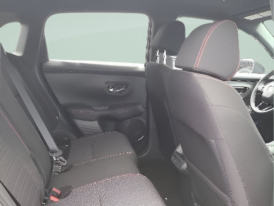 New 2027 Honda HR-V Sport image 16