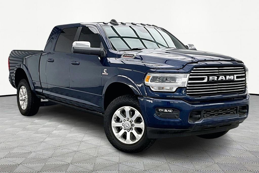 Used 2022 RAM 2500 Laramie image 12