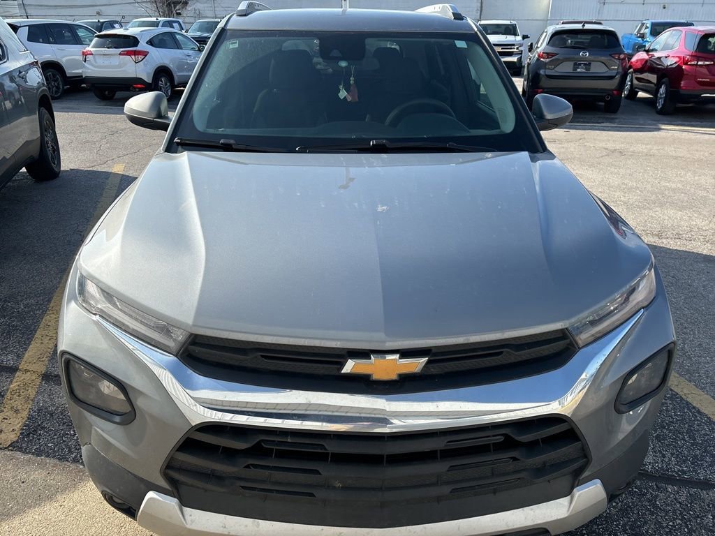 Used 2023 Chevrolet TrailBlazer LT image 8