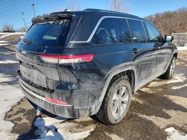 Used 2022 Jeep Grand Cherokee Limited 4xe w/ Luxury Tech Group II image 9