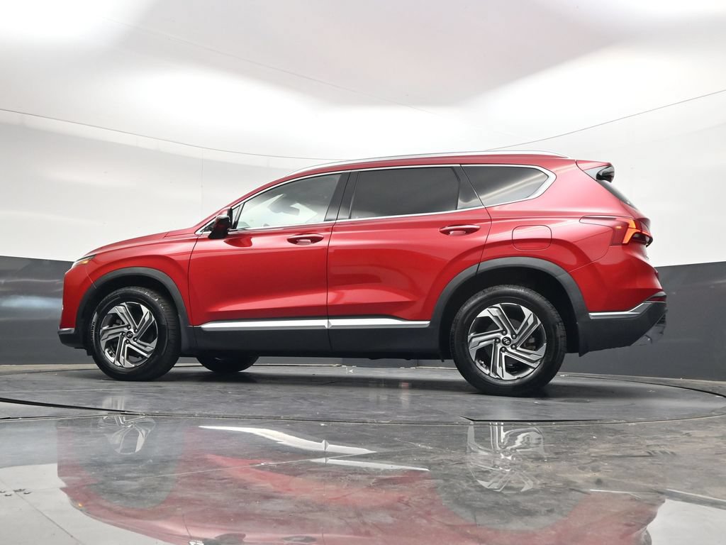 Used 2021 Hyundai Santa Fe SEL w/ Convenience Package FWD image 34