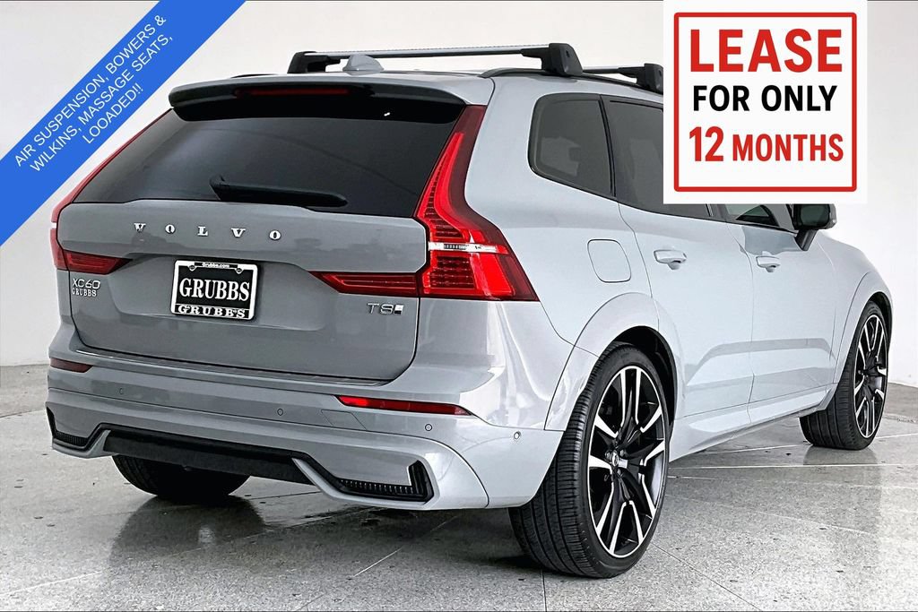 Used 2025 Volvo XC60 T8 Ultra w/ Protection Package Premier AWD/4WD image 2