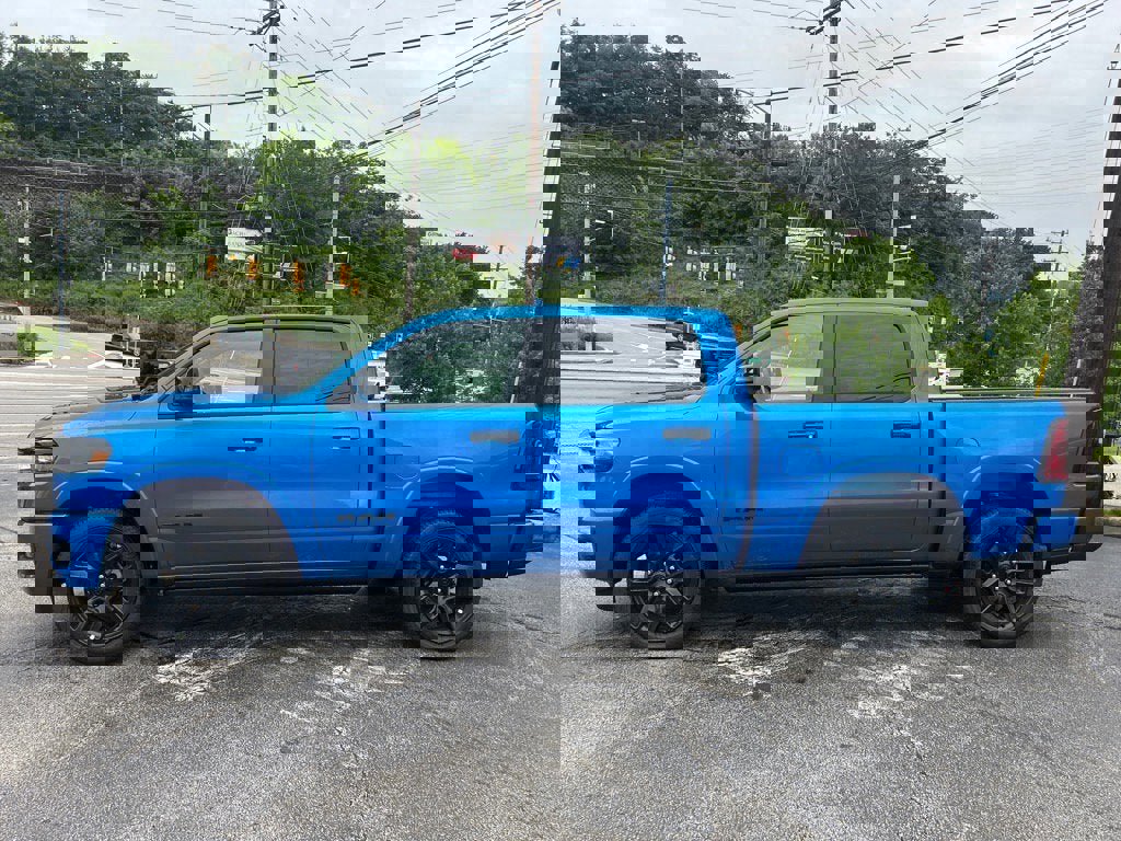 New 2026 RAM 1500 Laramie w/ Night Edition image 19