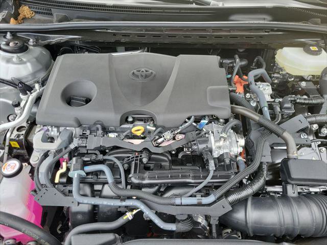 Certified 2026 Toyota Camry LE w/ Convenience Package FWD image 40