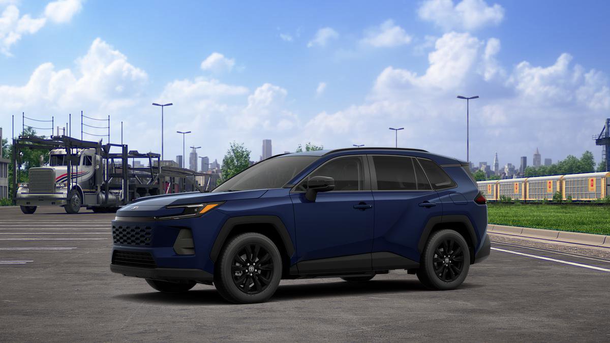 New 2026 Toyota RAV4 XLE Premium AWD/4WD image 3